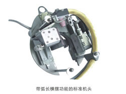 Machine de soudage automatique de tuyaux multi-positions (GTAW)