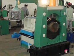 Machine de chanfreinage CNC de type fixe pour tuyaux